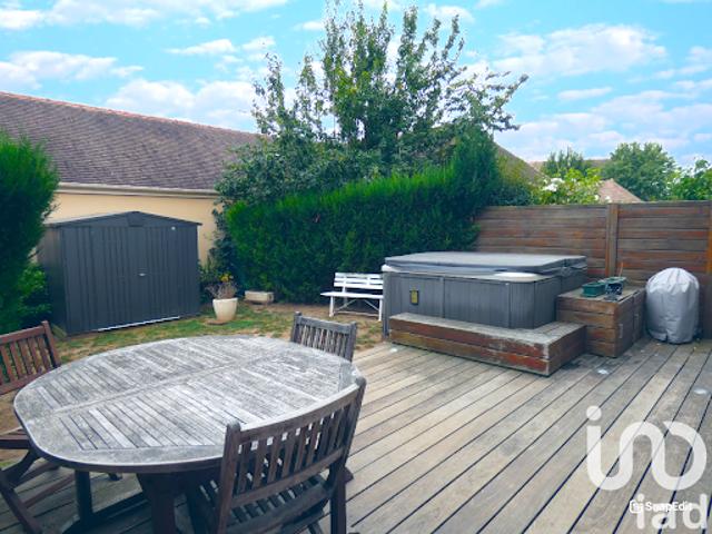 Vente Maison 5 pièces 102 m2 Houdan