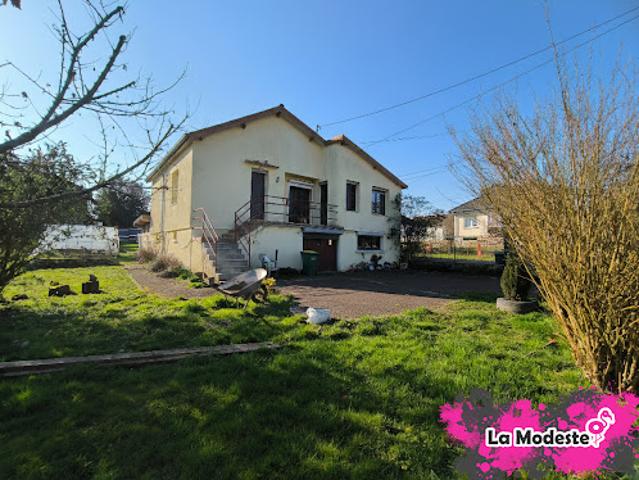 Vente Maison 5 pièces 102 m2 Luxeuil les Bains