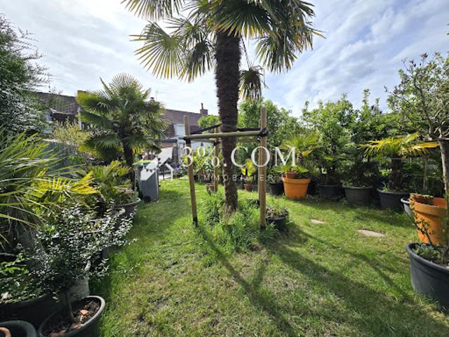 Vente Maison 5 pièces 102 m2 Lys lez Lannoy