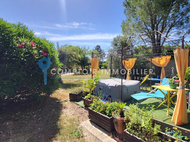 Vente Maison 5 pièces 102 m2 La Calmette