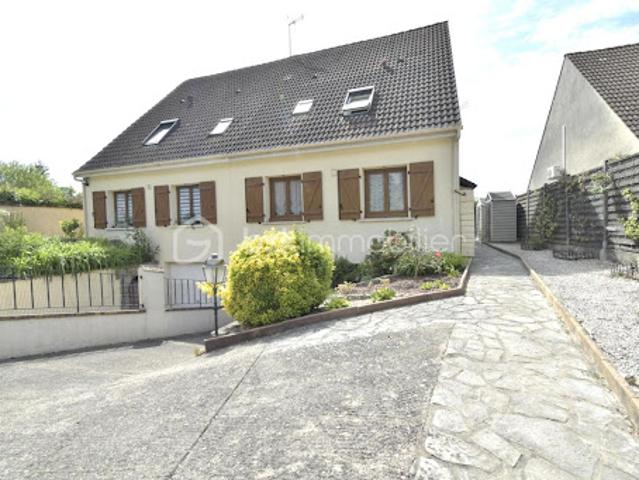 Vente Maison 5 pièces 102 m2 La Ferté Alais