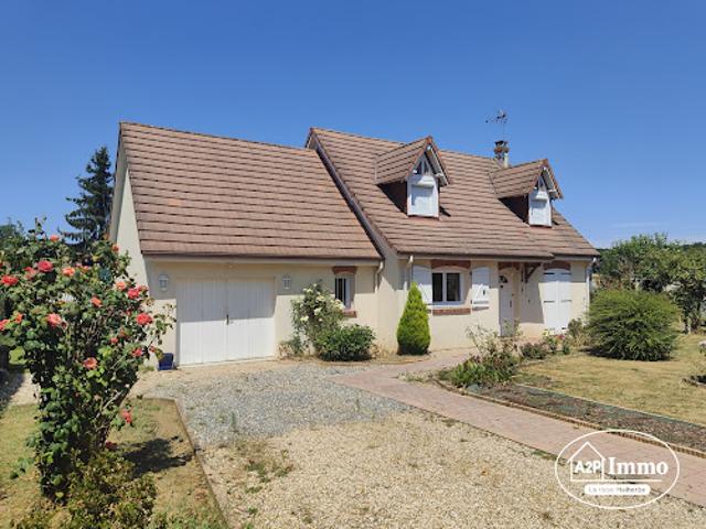 Vente Maison 5 pièces 102 m2 La Haye Malherbe