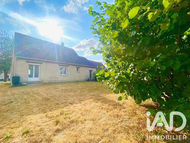 Vente Maison 5 pièces 102 m2 La Loupe