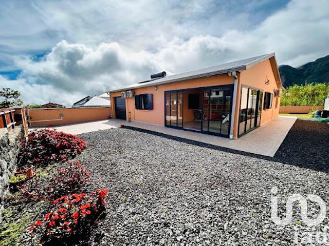 Vente Maison 4 pièces 102 m2 La Plaine Des Palmistes