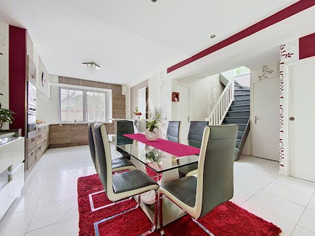 Vente Maison 5 pièces 102 m2 Le Mans