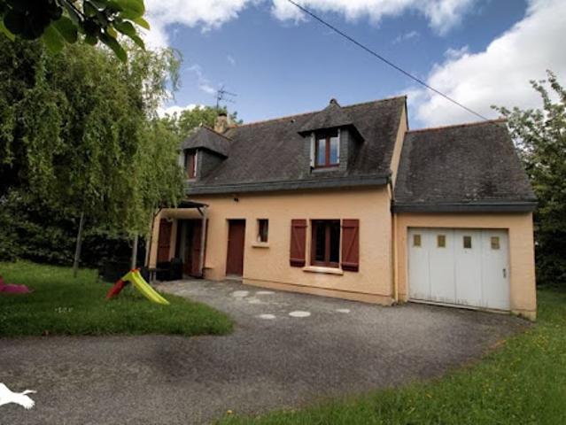 Vente Maison 5 pièces 102 m2 Le faouet