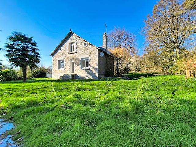 Vente Maison 5 pièces 102 m2 Le Hinglé