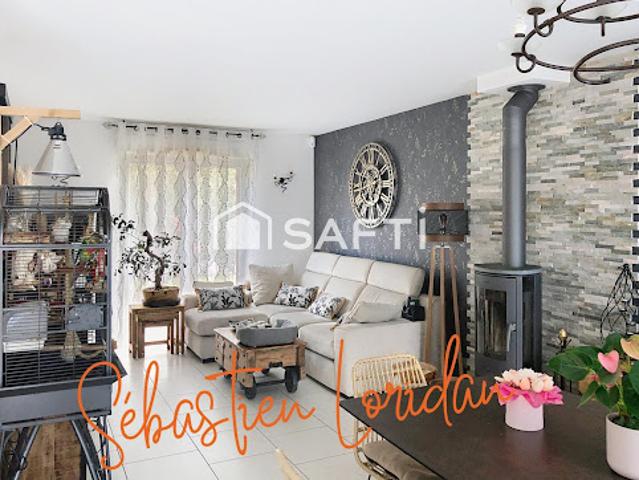 Vente Maison 5 pièces 102 m2 Leers
