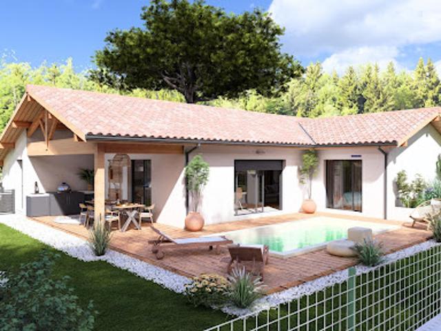 Vente Maison 5 pièces 102 m2 Leon