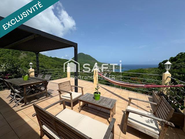 Vente Maison 5 pièces 102 m2 Les Anses D Arlet