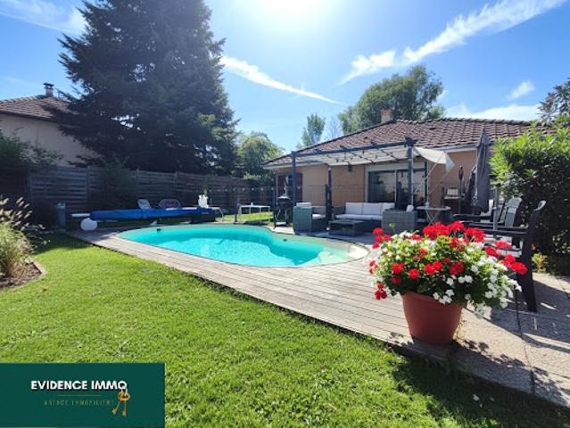 Vente Maison 5 pièces 102 m2 Les Avenières