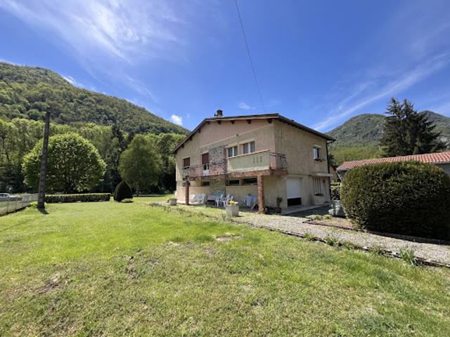 Vente Maison 5 pièces 102 m2 Les Cabannes