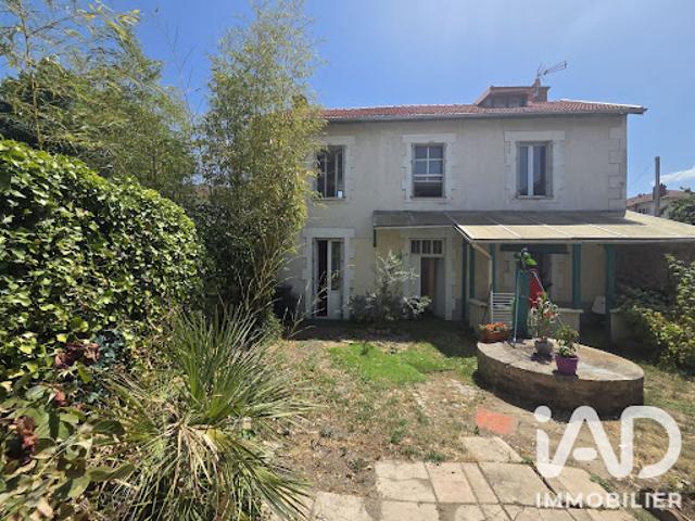 Vente Maison 5 pièces 102 m2 Limoges