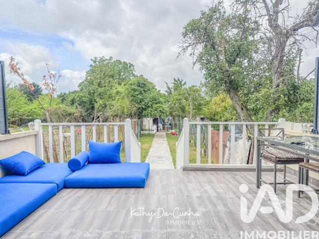 Vente Maison 5 pièces 102 m2 Limay