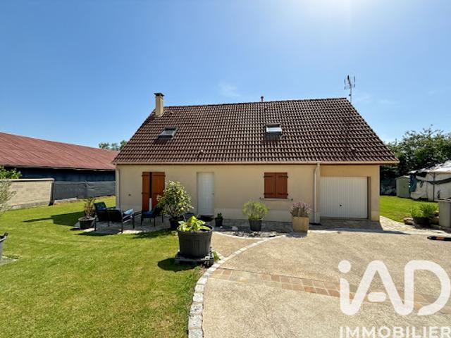 Vente Maison 5 pièces 102 m2 Lixy