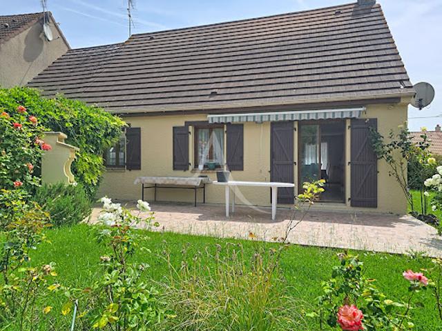 Vente Maison 5 pièces 102 m2 Longnes