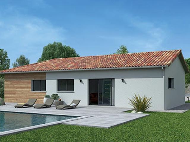Vente Maison 5 pièces 102 m2 Loyettes