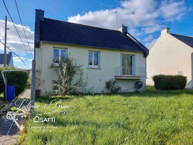Vente Maison 5 pièces 102 m2 Pabu