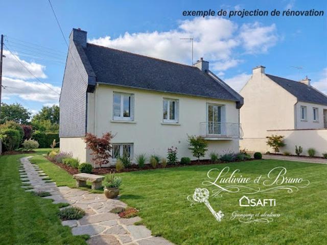 Vente Maison 5 pièces 102 m2 Pabu
