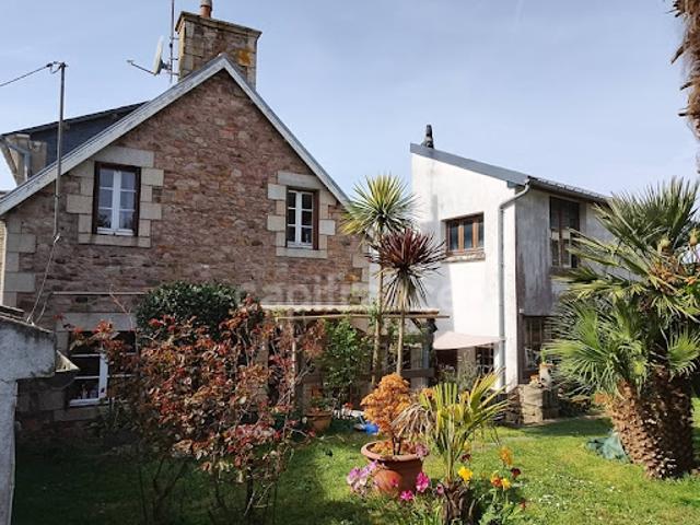 Vente Maison 5 pièces 102 m2 Paimpol