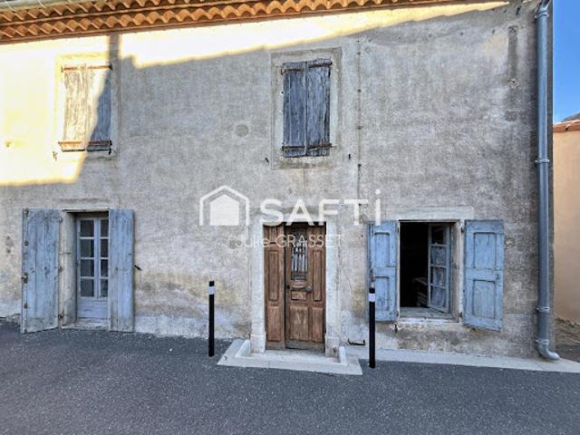 Vente Maison 5 pièces 102 m2 Pardailhan