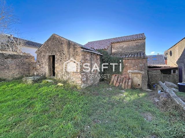 Vente Maison 5 pièces 102 m2 Pardailhan