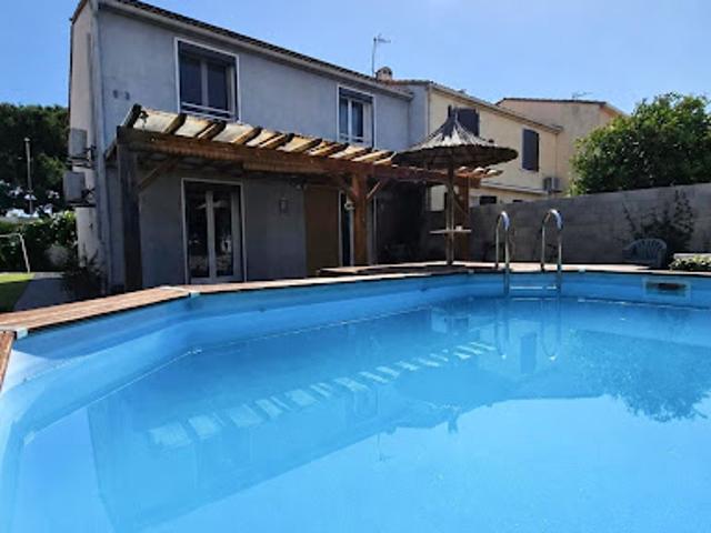 Vente Maison 5 pièces 102 m2 Perpignan