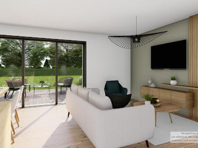 Vente Maison 5 pièces 102 m2 Perros Guirec