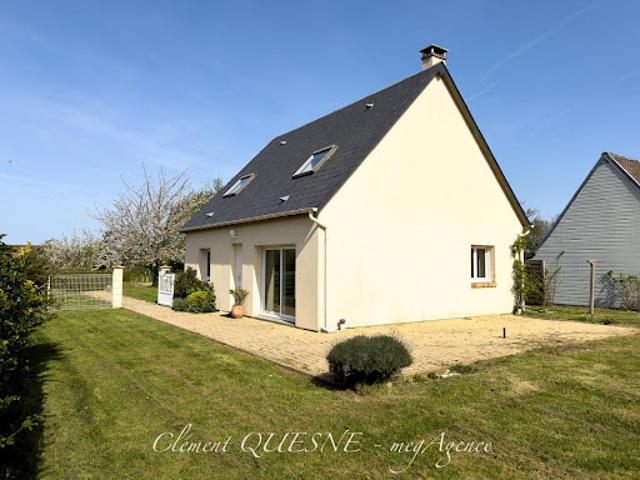 Vente Maison 5 pièces 102 m2 Petit Caux