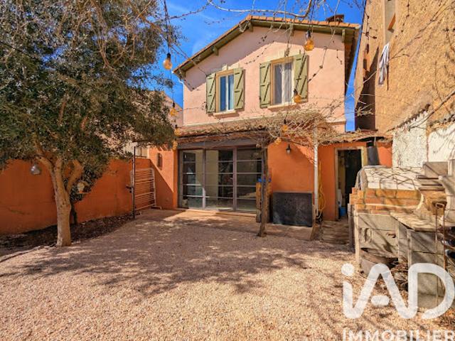 Vente Maison 5 pièces 102 m2 Pezenas