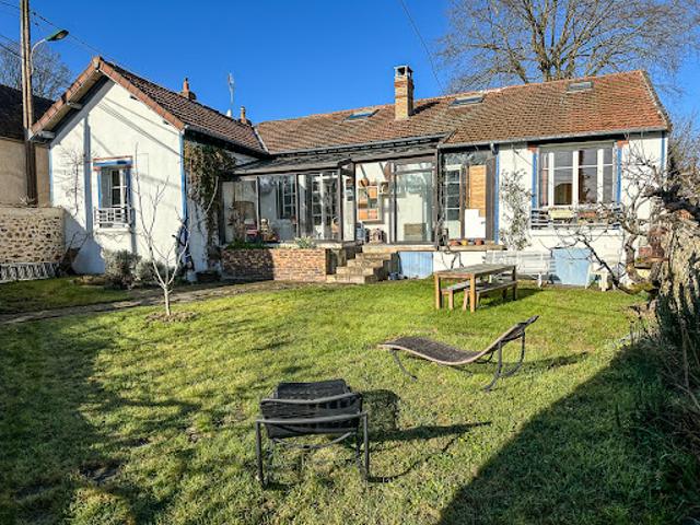 Vente Maison 5 pièces 102 m2 Plaisir