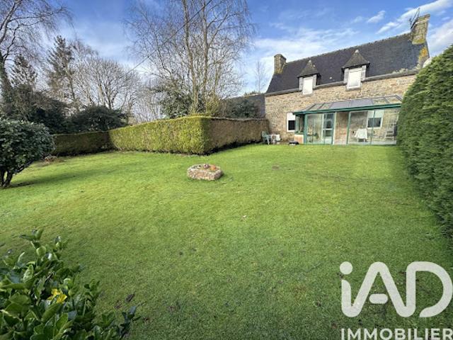 Vente Maison 5 pièces 102 m2 Plouaret
