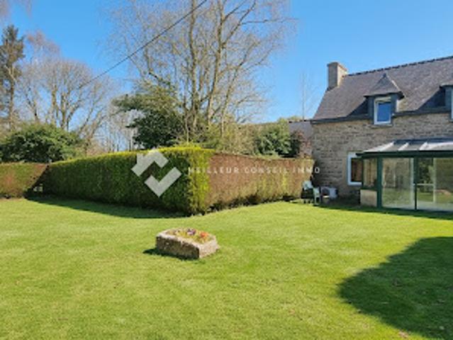 Vente Maison 5 pièces 102 m2 Plouaret
