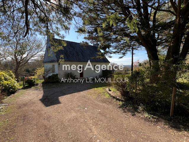 Vente Maison 5 pièces 102 m2 Plouay