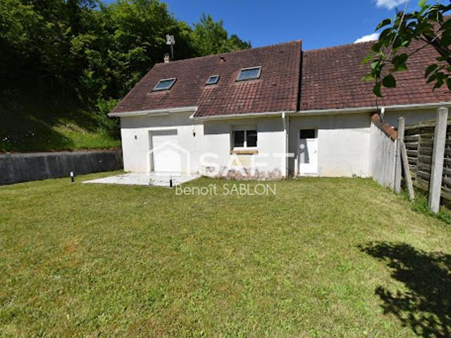 Vente Maison 5 pièces 102 m2 Pont Audemer