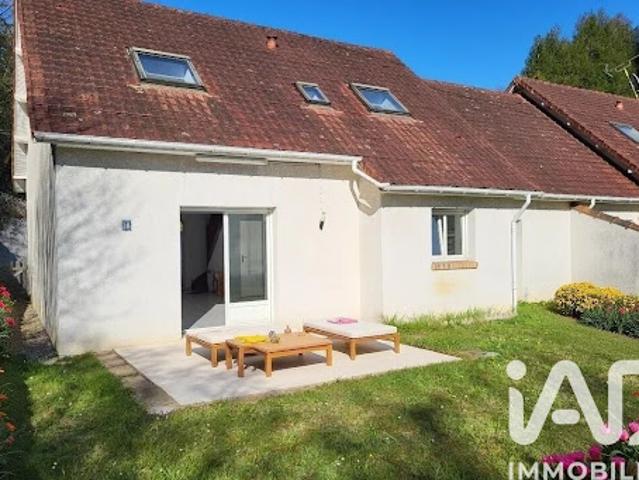 Vente Maison 5 pièces 102 m2 Pont Audemer