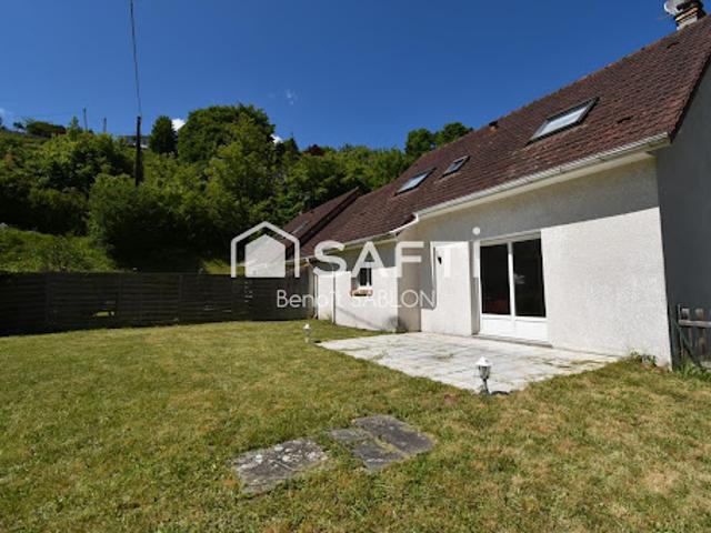 Vente Maison 5 pièces 102 m2 Pont Audemer