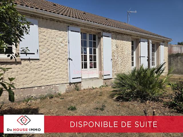 Vente Maison 5 pièces 102 m2 Pornic