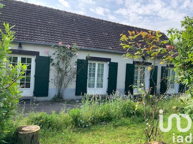 Vente Maison 5 pièces 102 m2 Prissac