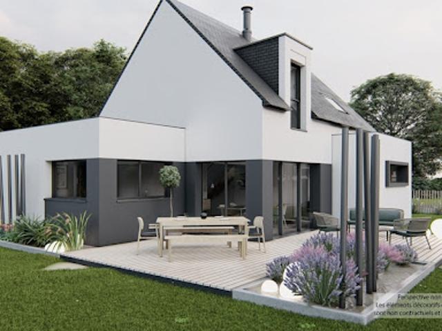 Vente Maison 5 pièces 102 m2 Quimperle