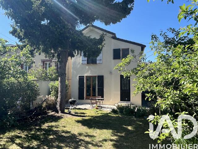 Vente Maison 5 pièces 102 m2 Rueil Malmaison
