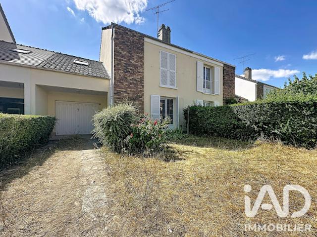 Vente Maison 5 pièces 102 m2 Rambouillet