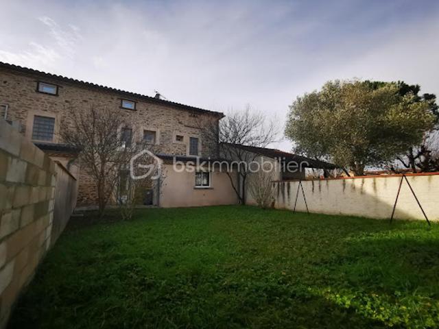 Vente Maison 5 pièces 102 m2 Revel