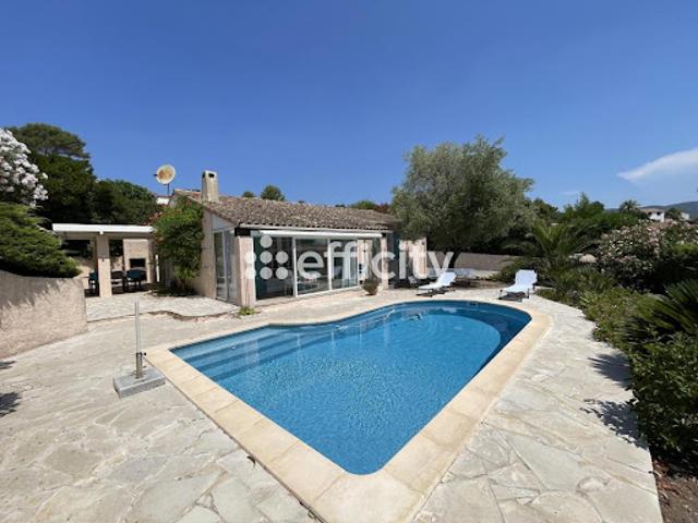 Vente Maison 5 pièces 102 m2 Roquebrune sur Argens