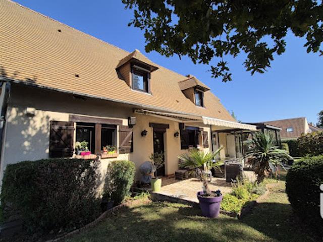 Vente Maison 5 pièces 102 m2 Saint Aubin lès Elbeuf
