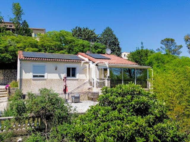 Vente Maison 5 pièces 102 m2 Saint Ambroix
