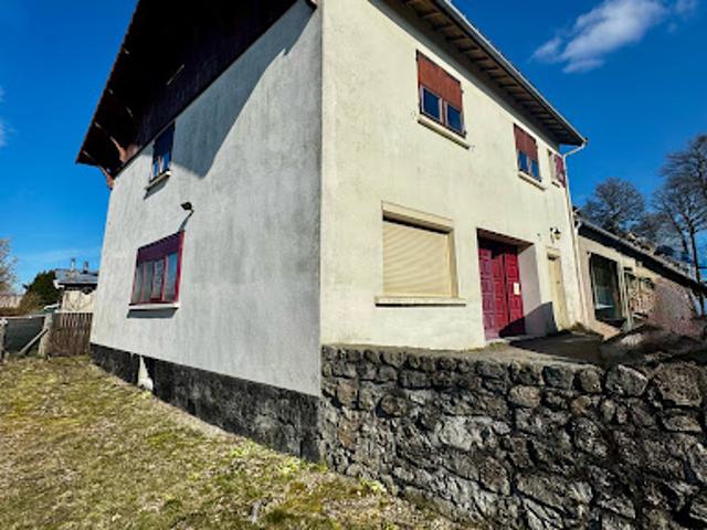 Vente Maison 5 pièces 102 m2 Saint Bonnet le Froid