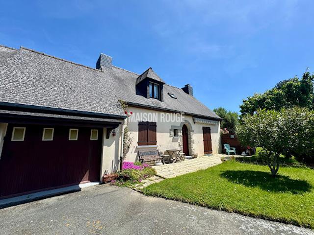 Vente Maison 5 pièces 102 m2 Saint Coulomb