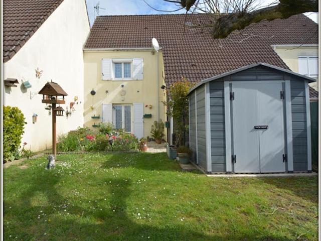 Vente Maison 5 pièces 102 m2 Saint Germain Laval