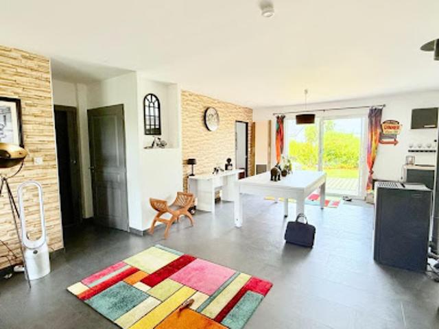 Vente Maison 5 pièces 102 m2 Saint Géréon